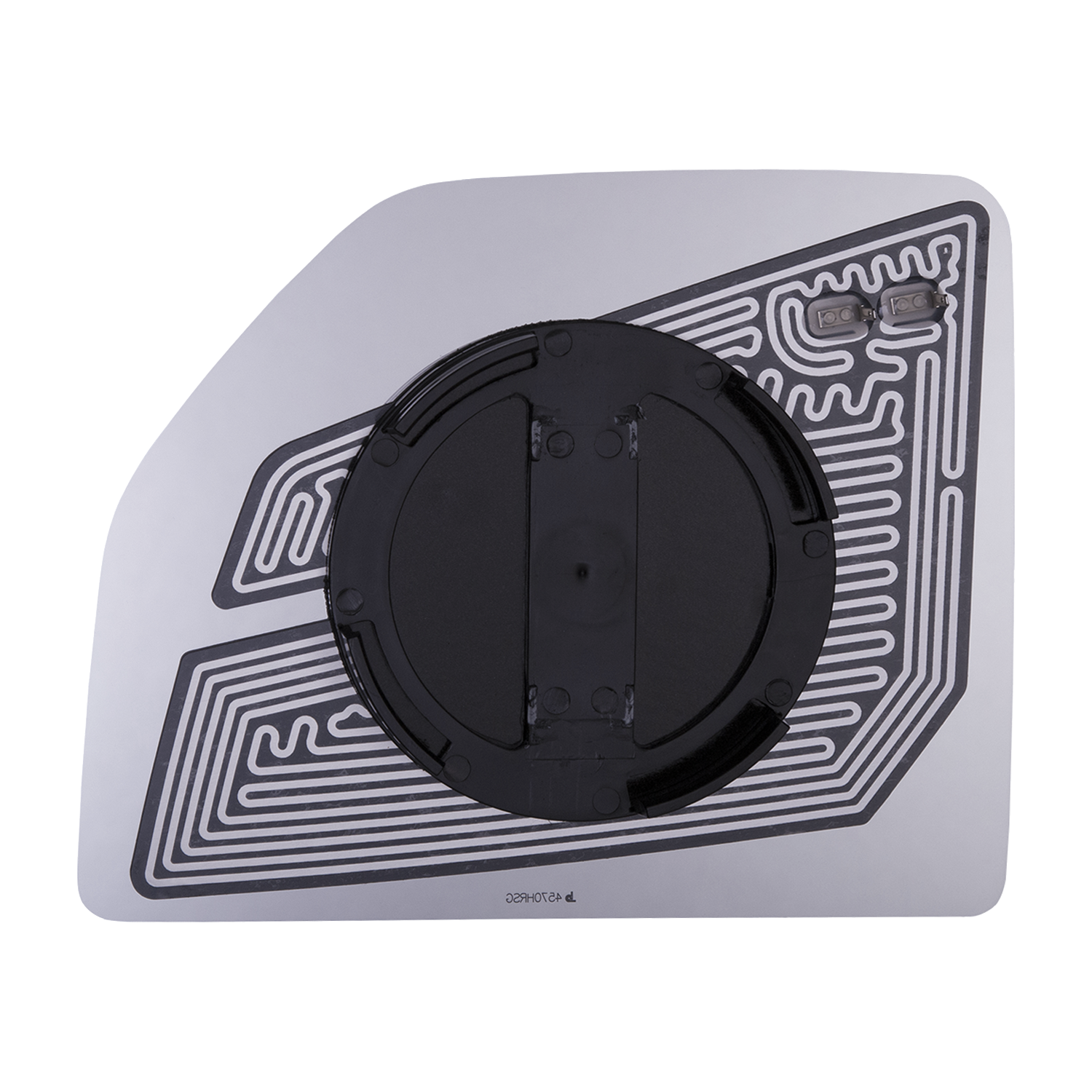 SIDE VIEW MIRROR HEATED W MOUNT